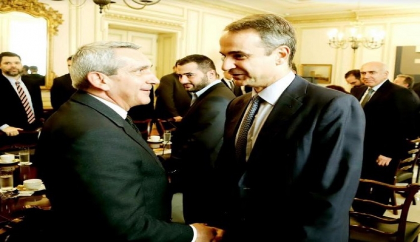 Γ. Χατζημάρκος: “ Στο προσφυγικό – μεταναστευτικό ζήτημα, το Νότιο Αιγαίο έχει πληρώσει πολύ βαρύ τίμημα. Δεν θα δεχτώ πλέον να αποτελέσει ο πολιτικός τσαμπουκάς άλλων περιοχών, λόγο επιπλέον επιβάρυνσης των νησιών μας”