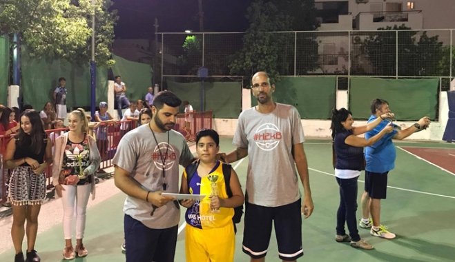 Εκλογές και 3 on 3 στον Ηρακλή 2000