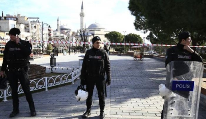 Ετοίμαζαν νέο χτύπημα στην Τουρκία – Εντοπίστηκαν ζώνες με εκρηκτικά