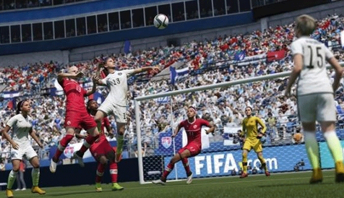 Το FIFA 16 θα έχει… γυναίκες