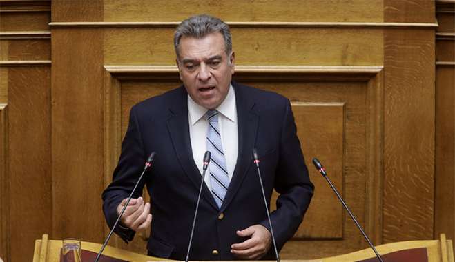 ΜΑΝΟΣ ΚΟΝΣΟΛΑΣ: «Συνταγματική και αυτονόητη υποχρέωση της Πολιτείας να ενισχύσει με γιατρούς το Νοσοκομείο της Λέρου» - Κοινοβουλευτική παρέμβαση με προτάσεις του Βουλευτή Δωδεκανήσου