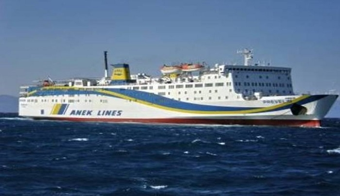 Στο λιμάνι της Καρπάθου προσέκρουσε το «Πρέβελης» – Δεν αναφέρθηκε τραυματισμός