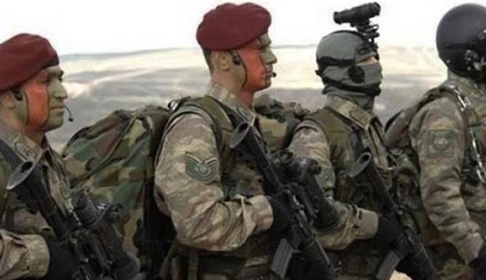 Αυτή είναι η μονάδα κομάντος που ήθελε να σκοτώσει τον Ερντογάν (βίντεο)