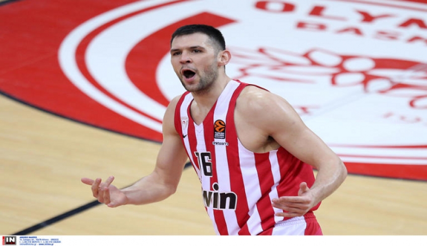 Ολυμπιακός – Αρμάνι Μιλάνο 91-70: “Ερυθρόλευκοι” από τα… παλιά “ξέσπασαν” στους Ιταλούς! “Πάρτι” στο ΣΕΦ