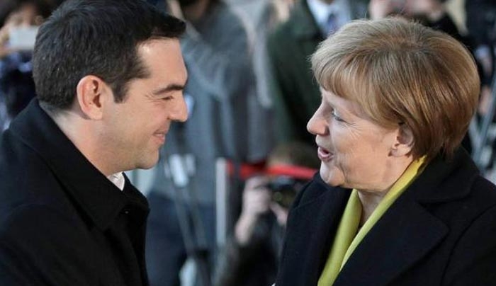 Μέρκελ: Η Ελλάδα δεν πρέπει να εγκαταλειφθεί - ΒΙΝΤΕΟ