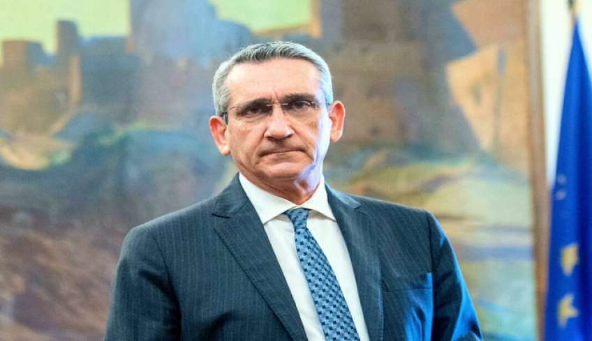 Εκλογές 2023 – Χατζημάρκος: ''Το Ειδικό Χωροταξικό στα νησιά σε πρώτο πλάνο''