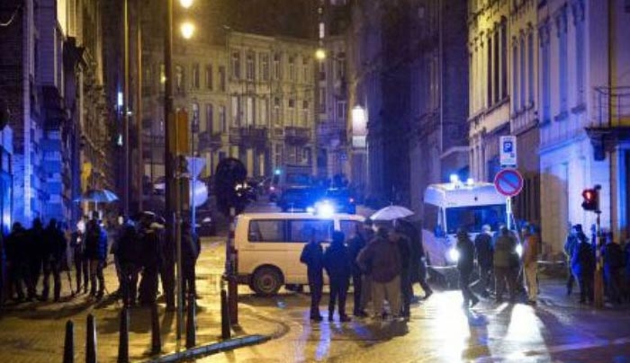 Oι τζιχαντιστές ετοίμαζαν σφαγή στις Βρυξέλλες - Βρέθηκαν όπλα και εκρηκτικά