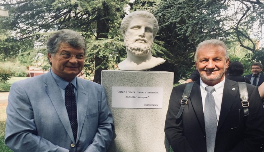Ν. Κανταρζής: Το τεράστιο κεφάλαιο που λέγεται «ΙΠΠΟΚΡΑΤΗΣ» να αποτελέσει το εφαλτήριο για να κάνουμε το ποιοτικό αναπτυξιακό άλμα για το νησί μας!