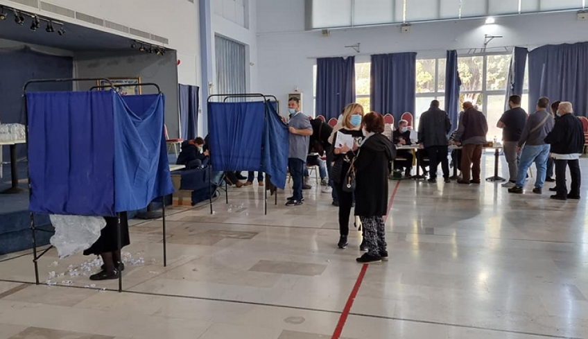Πρώτος και στα Δωδεκάνησα αναδείχθηκε ο Ν. Ανδρουλάκης