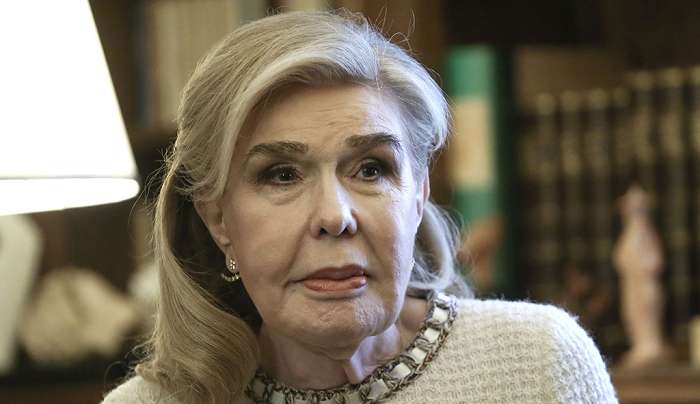 Έφυγε από τη ζωή η Μαριάννα Βαρδινογιάννη