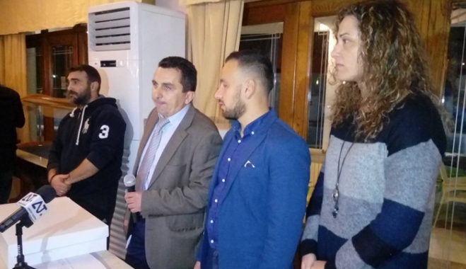 Ο ΑΝΤΑΓΟΡΑΣ ΕΚΟΨΕ ΤΗΝ ΠΙΤΑ ΤΟΥ – ΑΝΑΚΟΙΝΩΣΕ ΚΑΙ ΝΕΟ ΑΘΛΗΤΙΚΟ ΤΜΗΜΑ