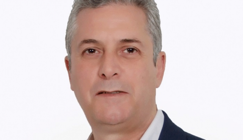 Η «Συμμαχία Nοτίου Aιγαίου» με χαρά ανακοινώνει σήμερα την υποψηφιότητα του Δημήτρη Kαραγιάννη