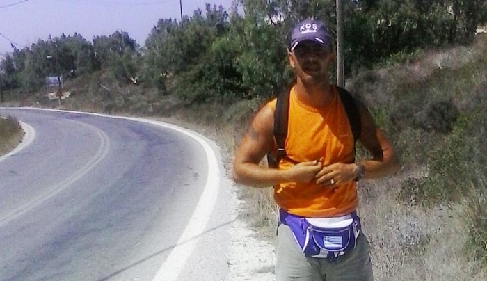 Β. Γεωργούλης για την παγκόσμια ημέρα του Λευκού Μπαστουνιού.