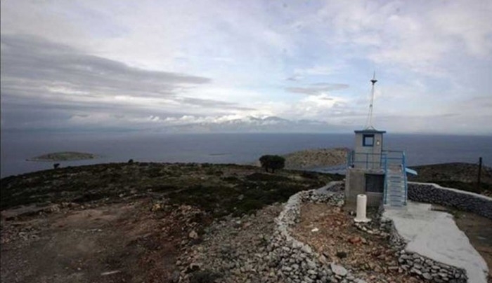 Επίθεση λαθρομεταναστών στο φυλάκιο του Φαρμακονησίου