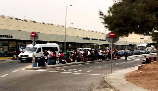 Ποια ελληνικά αεροδρόμια επέστρεψαν στο 2019 – Ισχυρή ανάκαμψη για τη Ρόδο