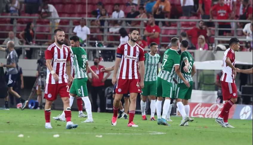 Ολυμπιακός: Η κλήρωση του Europa League - Ξανά μπροστά του η Μακάμπι Χάιφα