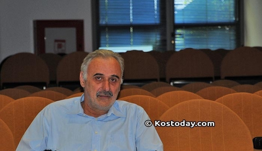 Ο Εμπορικός Σύλλογος Κω ‘Ο ΕΡΜΗΣ’ αποχαιρετά με οδύνη το μέλος του Διονύσιο Αρβανιτάκη