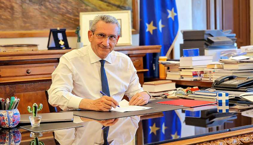 Αύξηση προϋπολογισμού για το υπό κατασκευή Διαχρονικό Αρχαιολογικό Μουσείου Τήλου
