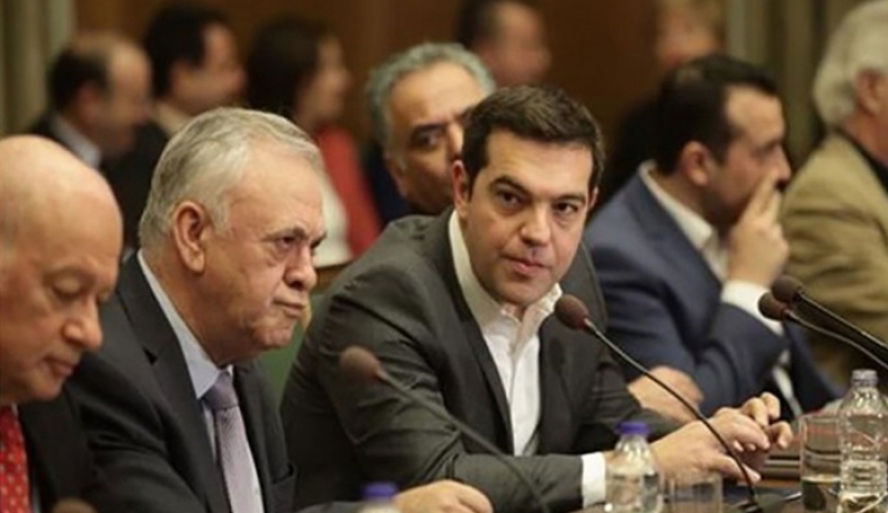Τσίπρας προς Αγκυρα: Δεν απειλούμε κανέναν, δεν φοβόμαστε κανέναν