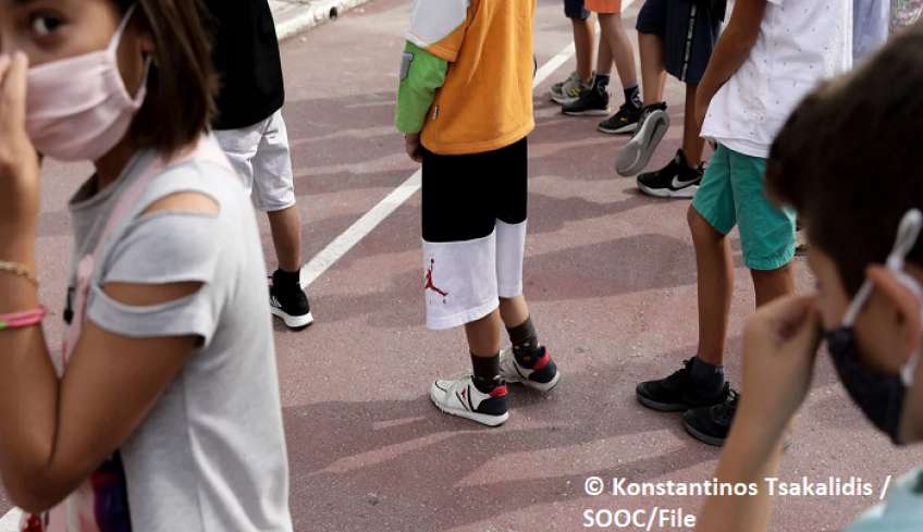 Σχολεία: Με αλλαγές αύριο το πρώτο κουδούνι της χρονιάς -Ολοήμερο, μέντορες και νέο πρωτόκολλο Covid \
