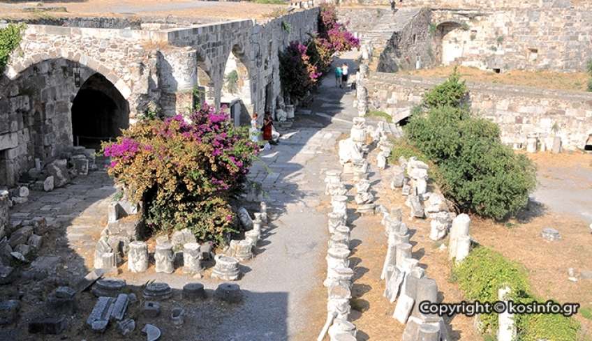 Μνημόνιο Συνεργασίας για το Ασκληπιείο υπογράφει ο Δήμος Κω