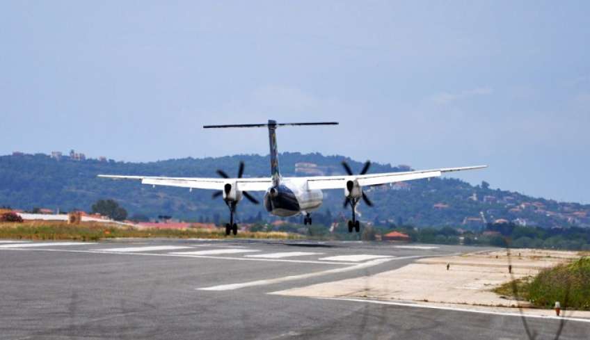 Παρατείνεται η αγωνία για τις άγονες αεροπορικές γραμμές