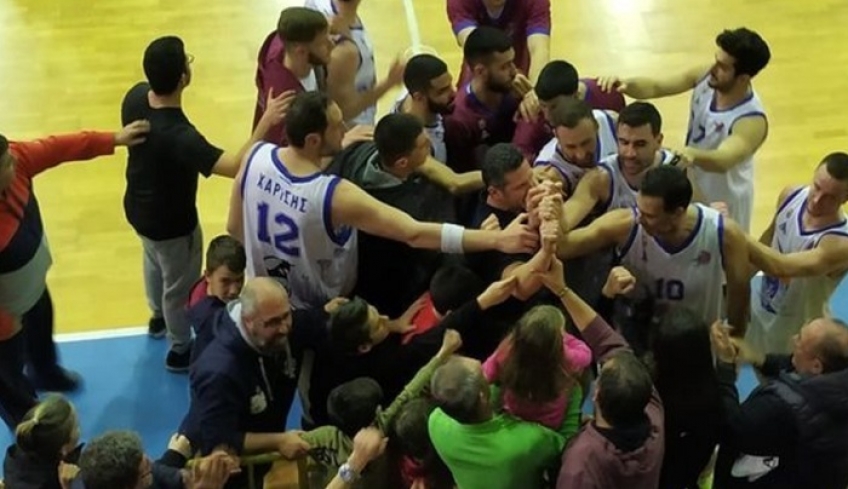 Τέλος Λάανε, Χατζηνικόλας και Καλαμπάκας!