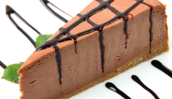 Το πιο λαχταριστό cheesecake σοκολάτα που έχεις φάει ποτέ!