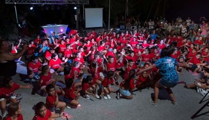 «Φαντασμαγορικό» φινάλε στο 2o Sports Summer Camp