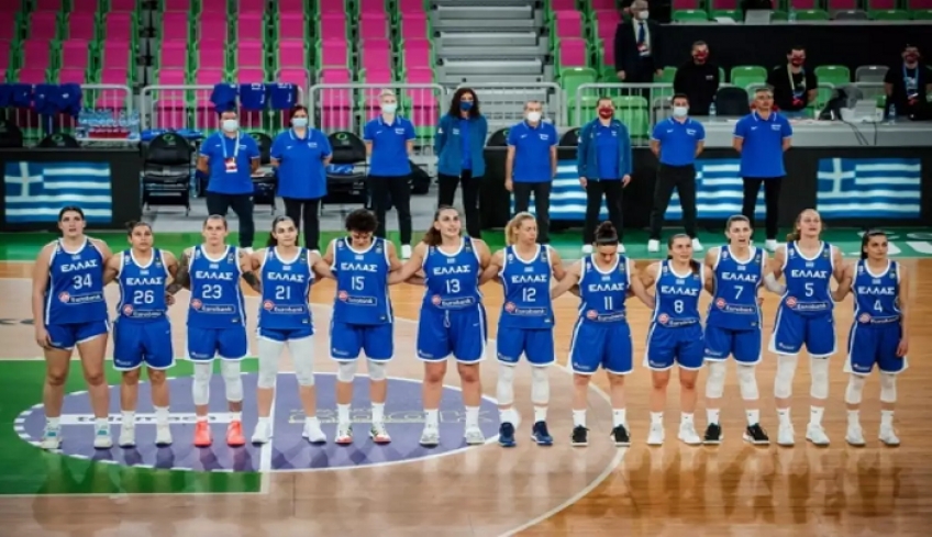 Η Εθνική Γυναικών διέλυσε τη Βουλγαρία και προκρίθηκε στο Eurobasket 2021