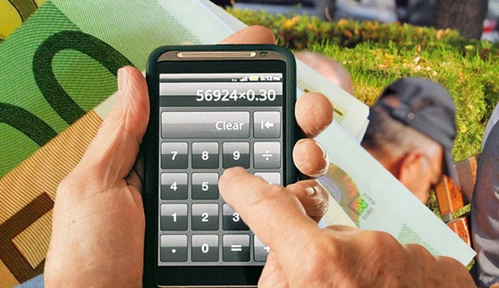 Δημόσιο: «Κούρεμα» από 13% έως και 27% στα εφάπαξ (πίνακας)