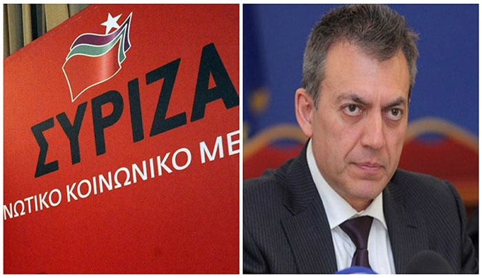 Η Απάντηση του ΣΥΡΙΖΑ Δωδ/σου για τον Γιάννη Βρούτση