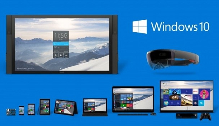 Σε 7 εκδόσεις θα έρθουν τα Windows 10