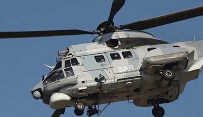 Ελικόπτερα της Αεροπορίας μετέφεραν 25 ασθενείς από τα νησιά του Αιγαίου τον Δεκέμβριο