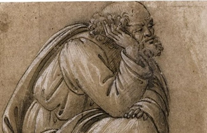Σχέδιο του Μποτιτσέλι από τον 15ο αιώνα πουλήθηκε για 2,2 εκατ. δολάρια