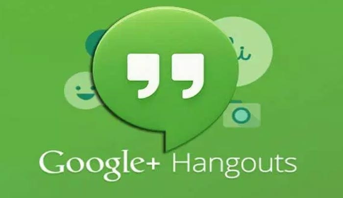 Google Hangouts: Εξυπηρέτηση κλήσεων μέσω σύνδεσης P2P για καλύτερη ποιότητα
