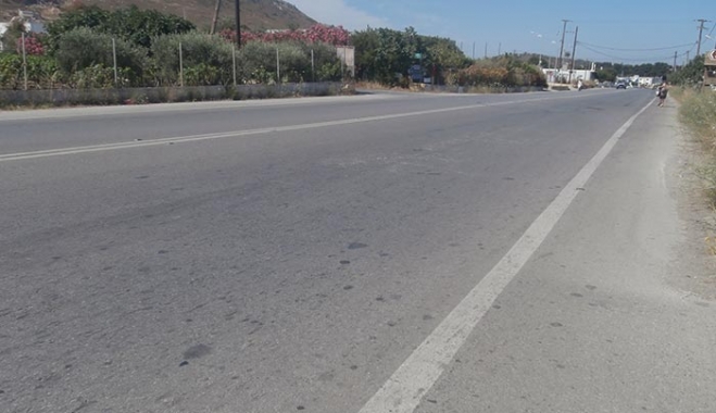 Μ. Γιωργαλλής: Σημαντικές και επικίνδυνες ελλείψεις στην σήμανση των δρόμων