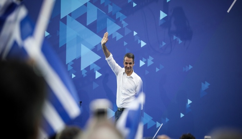 Μητσοτάκης από την Κω: Ο Τσίπρας μου κάνει το μεγαλύτερο δώρο με την προκήρυξη εκλογών