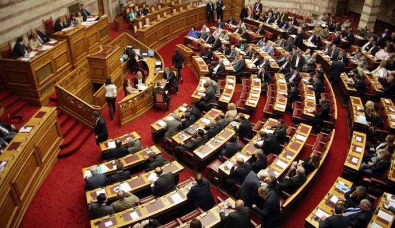 Την Τρίτη κατατίθεται το πολυνομοσχέδιο στη Βουλή - Ψηφίζεται την άλλη Δευτέρα