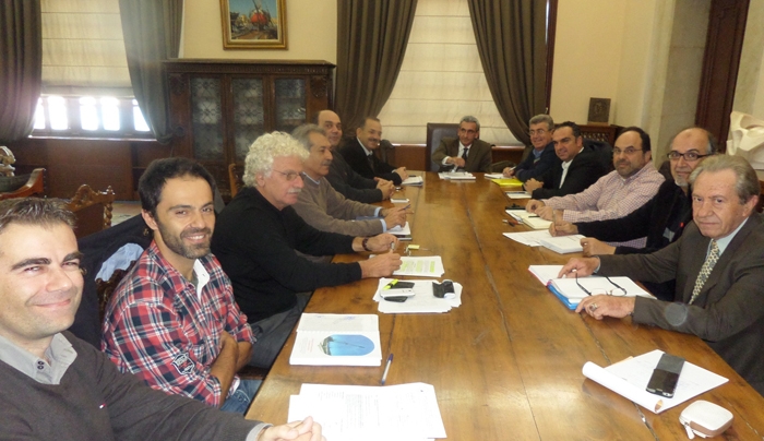 Στα τέλη Ιανουαρίου η δοκιμαστική λειτουργία του φράγματος Γαδουρά