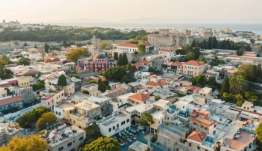 Ρόδος το φθινόπωρο: όταν το νησί ησυχάζει