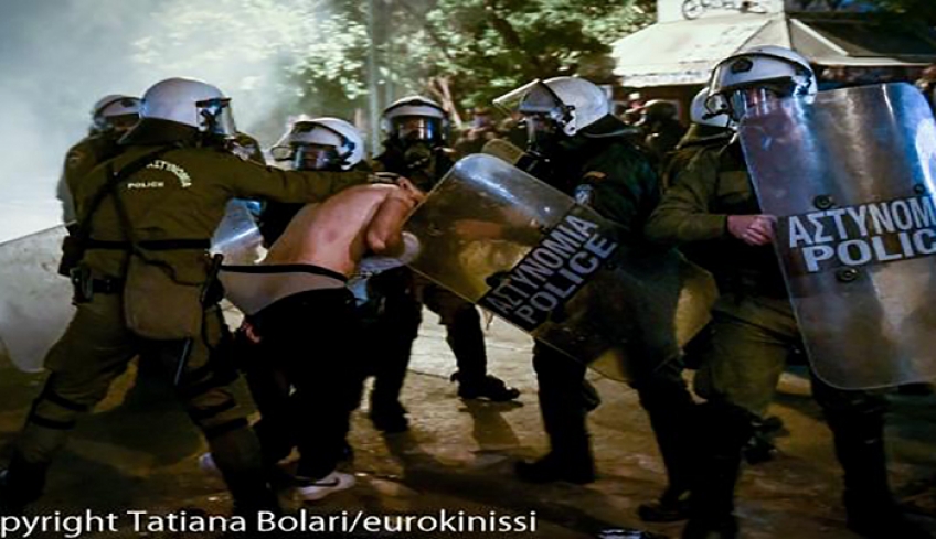 Στον Συνήγορο του Πολίτη στέλνει η ΕΛ.ΑΣ. περιστατικά «αστυνομικής βίας»