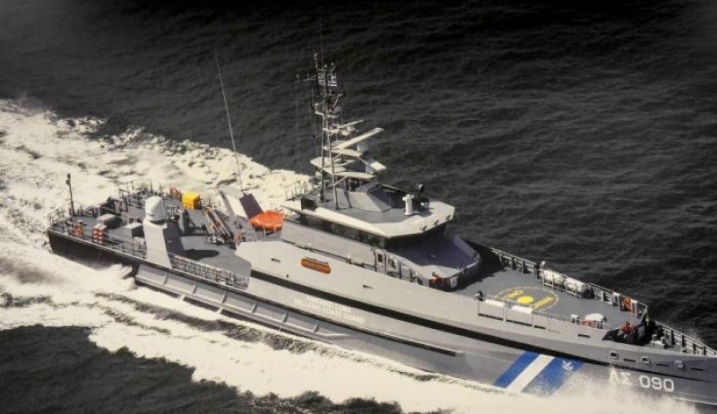 Επιβεβαίωση Κουρουμπλή! Προειδοποιητικές βολές εναντίον τουρκικού σκάφους