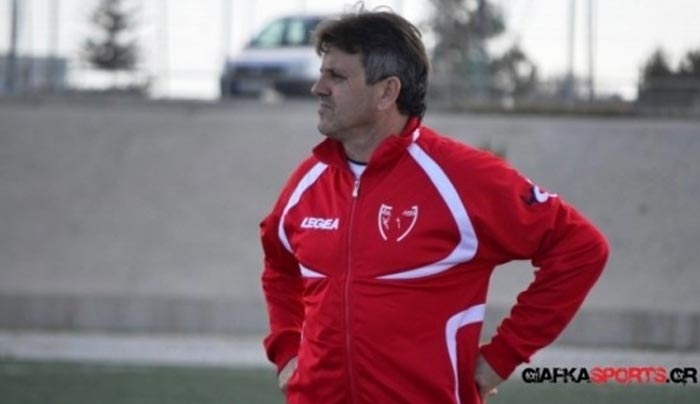«Να είμαστε εμείς αυτοί που πρέπει»