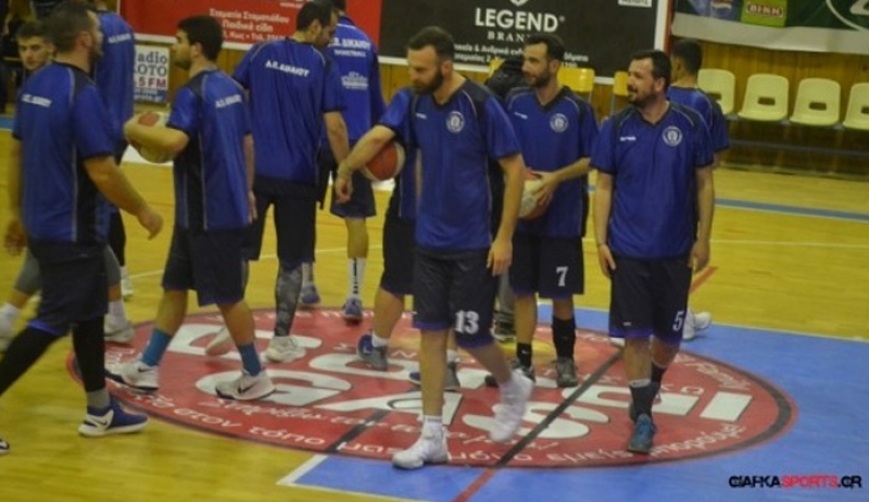 Έκανε το 1-0 ο Δίκαιος