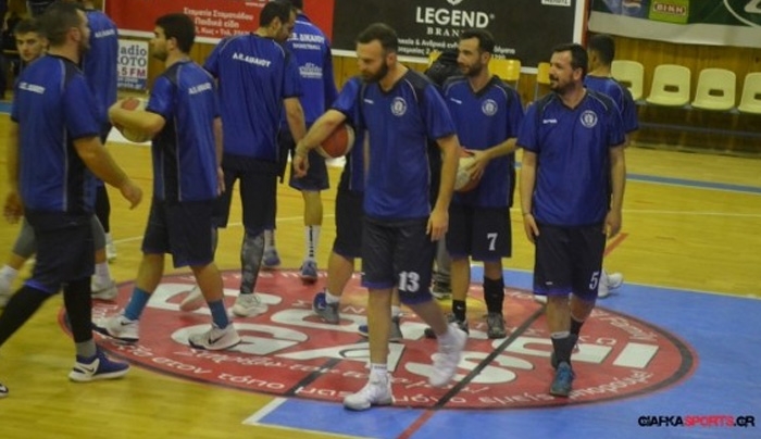 Έκανε το 1-0 ο Δίκαιος