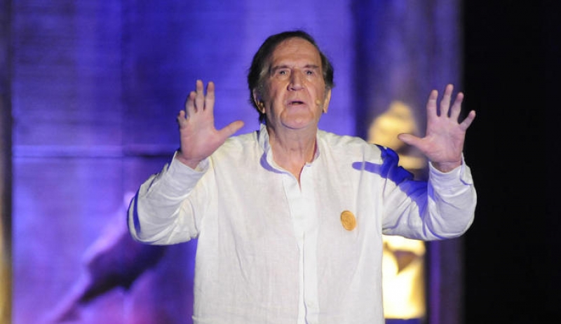 Το μεγάλο come back του Γιώργου Κωνσταντίνου στην ελληνική τηλεόραση