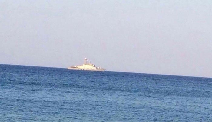 Σε τουριστικό σκάφος αναζητούν τους Τούρκους κομάντο στα Δωδεκάνησα