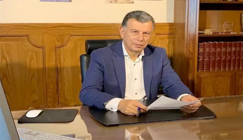 Δήλωση Δημάρχου Θεοδόση Νικηταρά για την τήρηση των μέτρων προστασίας από την πανδημία