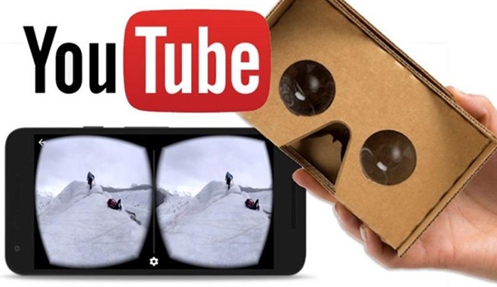 Η Εικονική Πραγματικότητα έρχεται στο YouTube